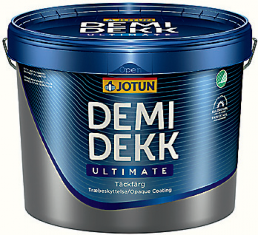 Demidekk Ultimate Tackfarg