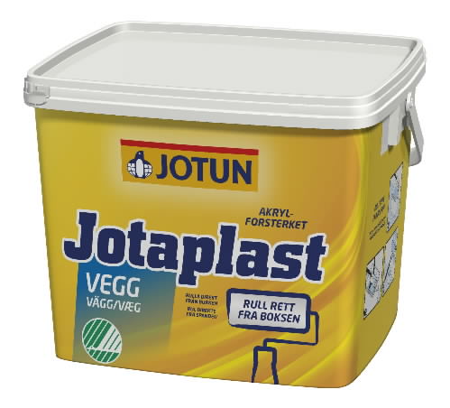 Jotaplast Vegg