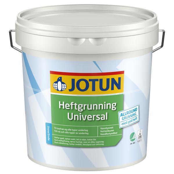 Heftgrunning Universal
