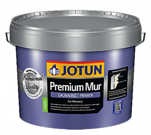 Premium Mur Grunning