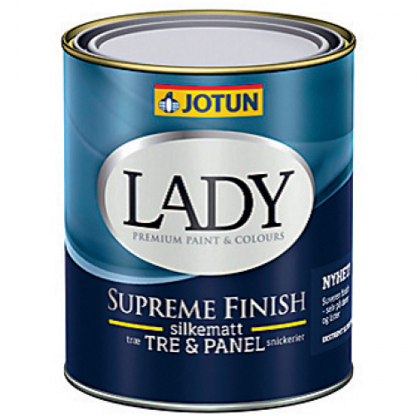 Lady Interior Finish 10