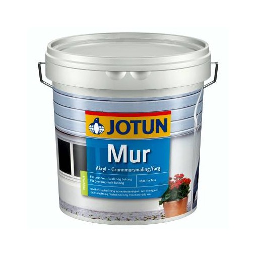 Mur Akryl Farg