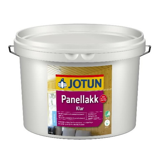 Panellack Klar